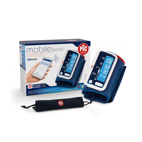 Pic mobile rapid - rapid, misuratore
