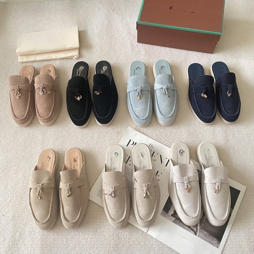 Ciabatte mules ballerine stile