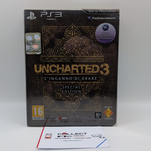 Uncharted inganno di drake - l'inganno,