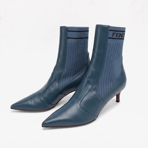 Stivali ancle fendi in - eu,