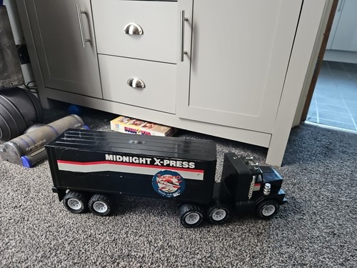 Large metal midnight press - midnight, e