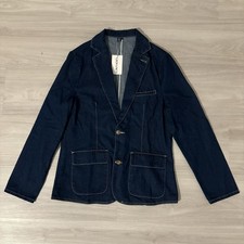 Giovanco Giacca Jeans Uomo