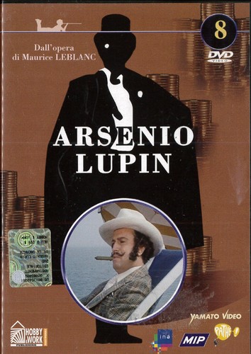 Arsenio lupin ed edicola - 08, ed.edicola
