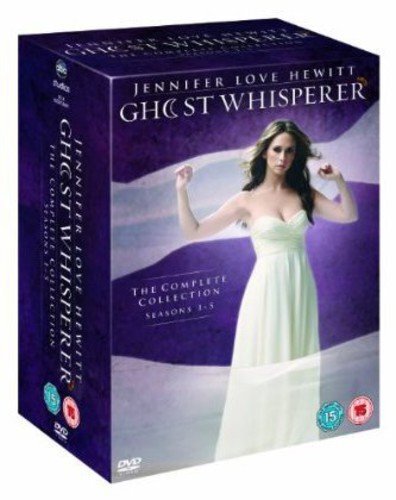 Ghost whisperer series 5 - 1-5, (5