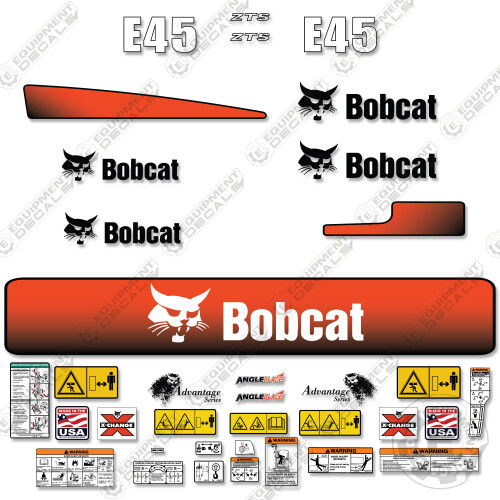 Adatto per bobcat - adatto, kit