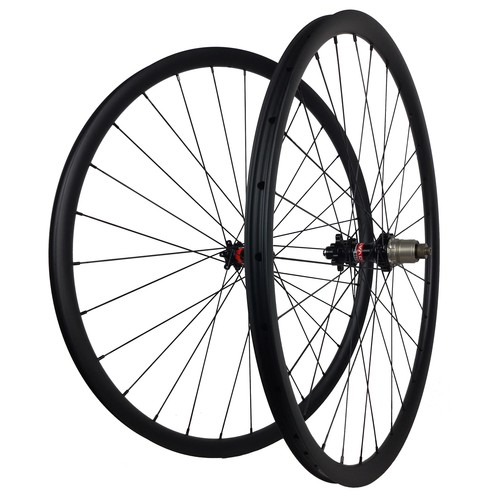 Set ruote bici mtb