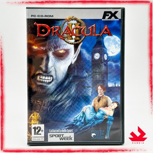Dracula italiano - dracula, 2
