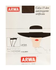 Collant autoreggenti donna 15