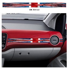 union jack flag dashboard