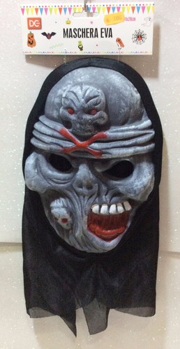 Carnevale halloween maschera - carnevale,