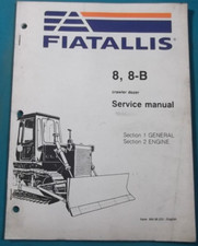 Fiatallis 8b cingolato - &,