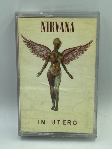 Vintage 1993 cassette audio - vintage, k7