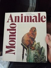 ANIMALE MONDO 6 ENCICLOPEDIA