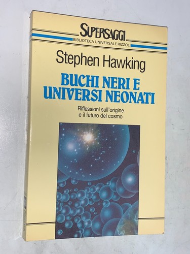 Stephen hawking buchi neri e - hawking,