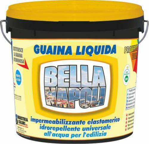 Bella napoli guaina - guaina, liquida