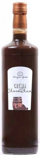 Crema cioccolato rhum vol - crema,