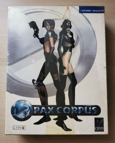 Pax corpus game gioco - corpus,