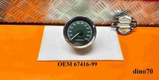 Harley Davidson tachimetro conta km originale x Sportster OEM: 67416-99