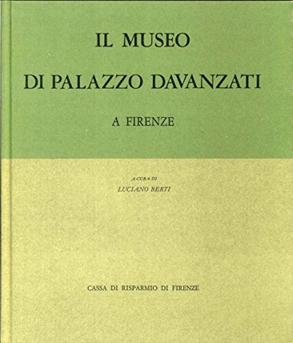 Museo palazzo davanzati - museo, di