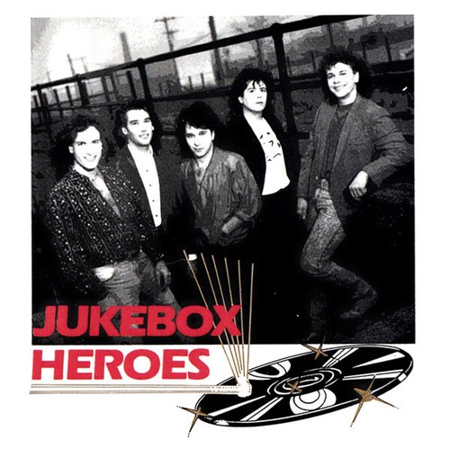 Jukebox heroes 6 bonustracks - jukebox, +6