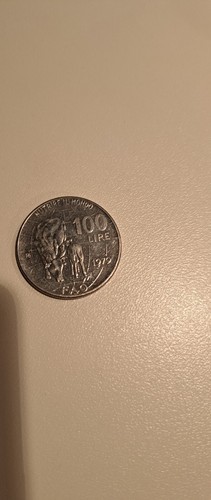 Moneta 100 lire - , fao