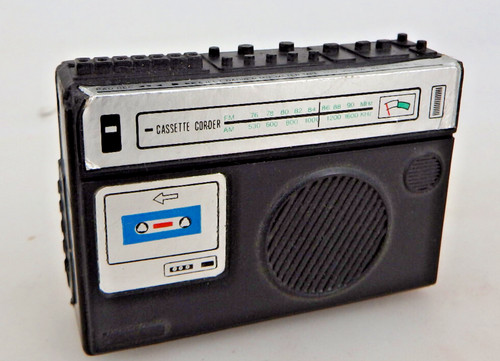 Radio miniatura - radio, in