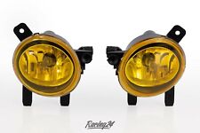 Fari Fendinebbia Set Giallo