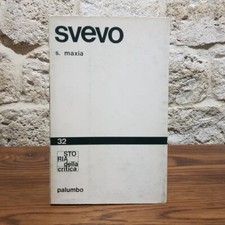 Svevo. Sandro Maxia - Storia