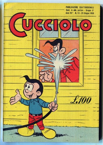 201 cucciolo alpe 1958 - [201],