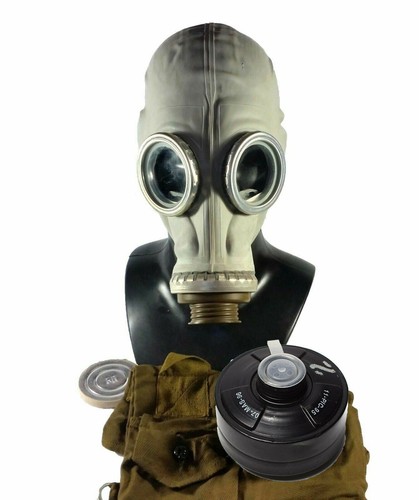 Maschera antigas unione - antigas, gp-5