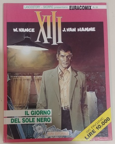 Xiii euracomix il - n., 52