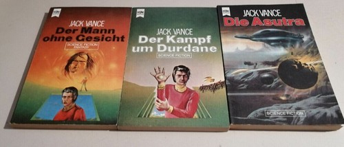 Jack vance durdane trilogie - jack,