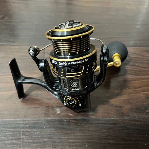 Mulinello pesca spinning - mulinello,