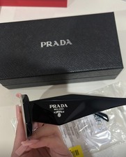 Occhiali prada neri - occhiali,