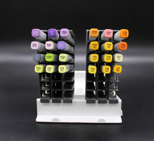 Set 24x copic - set, marker
