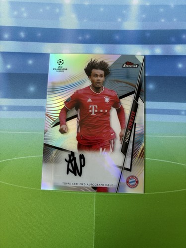 2020 topps finest - finest, ucl