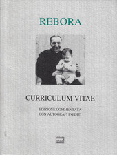 Rebora, Clement..CURRICULUM VITAE