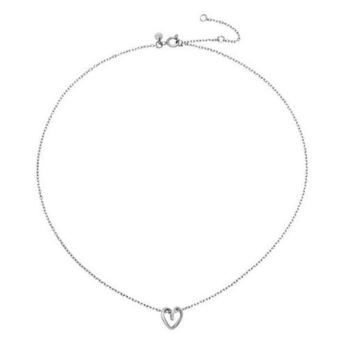 Collana donna silver - b&me,