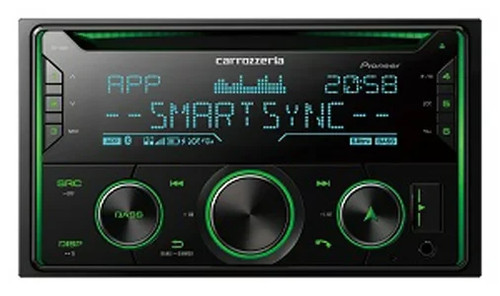Pioneer carrozzeria 4600 - carrozzeria, fh-4600