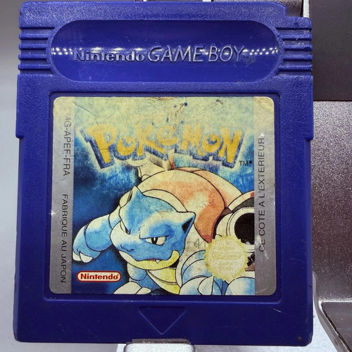 Pokemon blu versione - pokemon,
