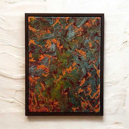 Quadro originale acrilico