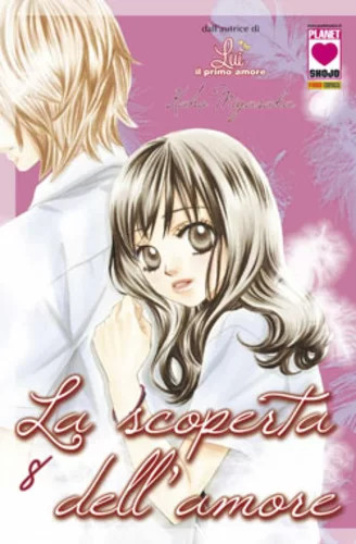 Manga shojo la - manga,