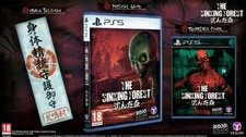 THE SINKING FOREST 沈んだ森 PS5 PLAYSTATION 5 HORROR PSICOLOGICO EU MULTI NUOVO