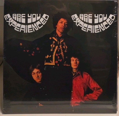 The jimi hendrix - jimi, experience