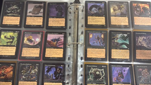 Magic mtg blocco invasione - mtg,