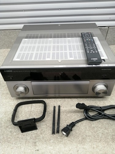 Ricevitore yamaha a2080 - ricevitore,