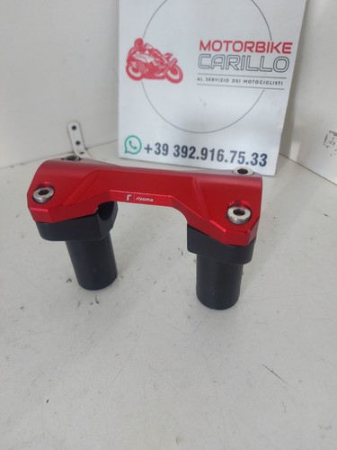 Supporto manubrio raiser - supporto,