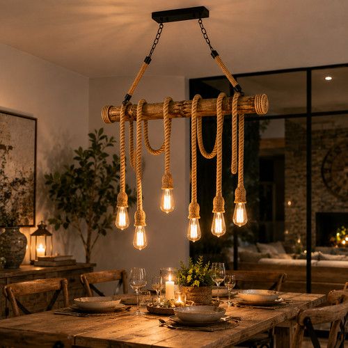 Maka lampadario vintage luci - maka,