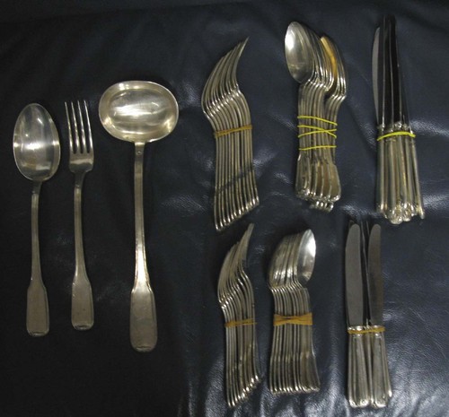 Set vintage pezzi - da, di