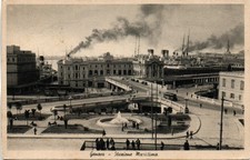 C 128 - Genova - Stazione Marittima